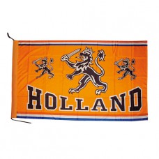 Vlag Oranje 150 x 100